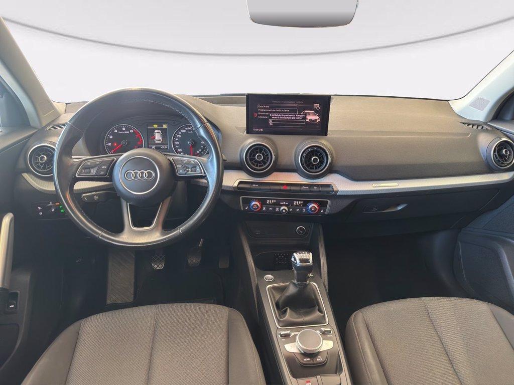 AUDI Q2 30 1.0 tfsi admired advanced del 2021