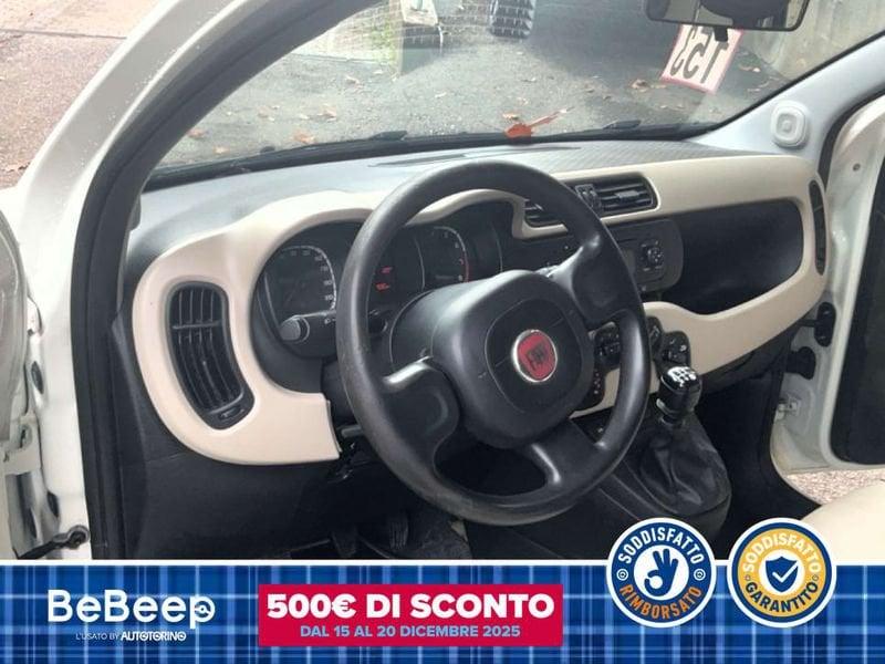 FIAT Panda 1.2 LOUNGE 69CV E6