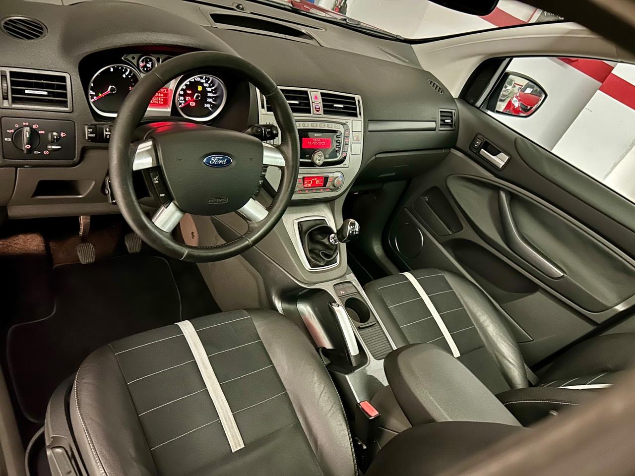 Ford Kuga 2.0 TDCi 136 CV 4WD Titanium DPF