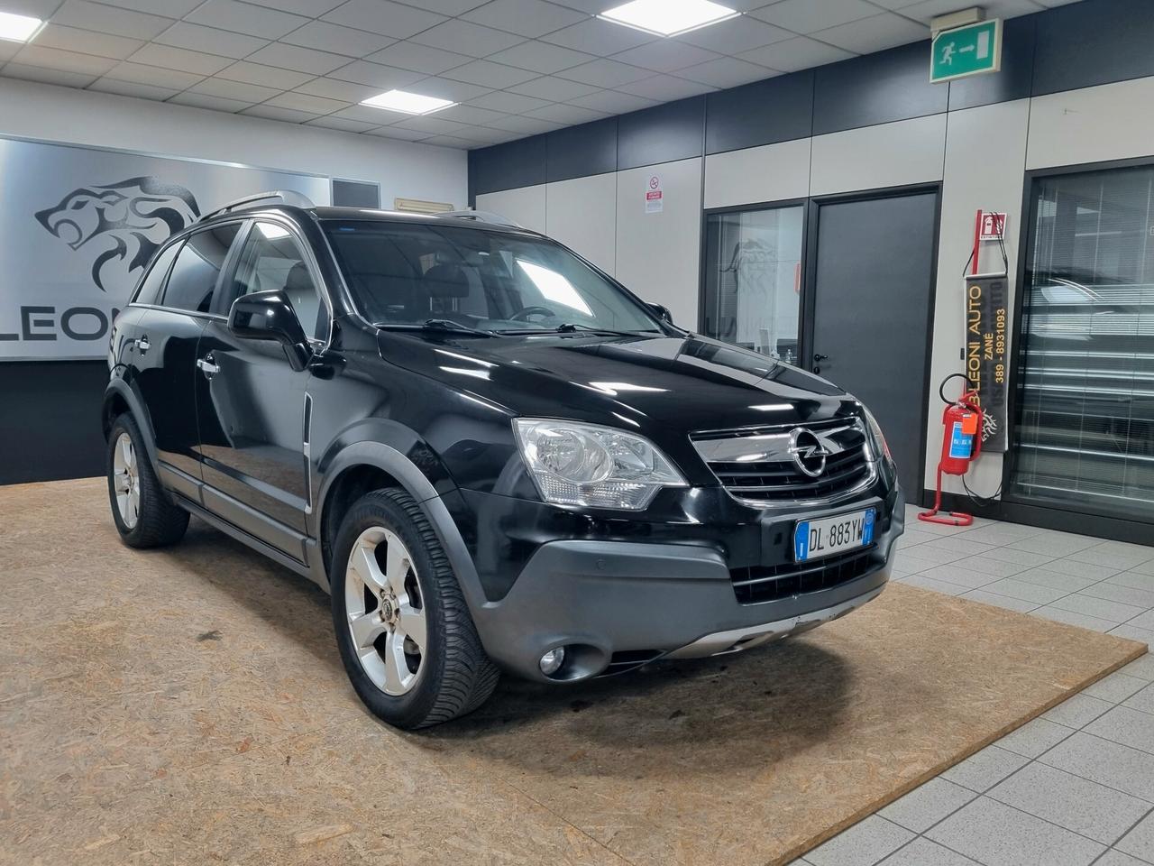 OPEL ANTARA 2.0 CDTI 150CV aut. EDITION 4x4
