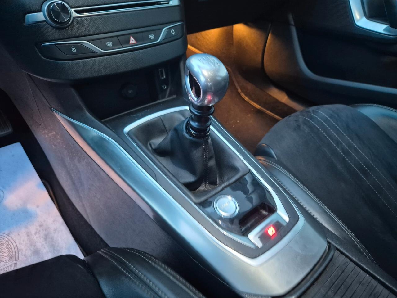 Peugeot 308 BlueHDi 120 S&S GT Line