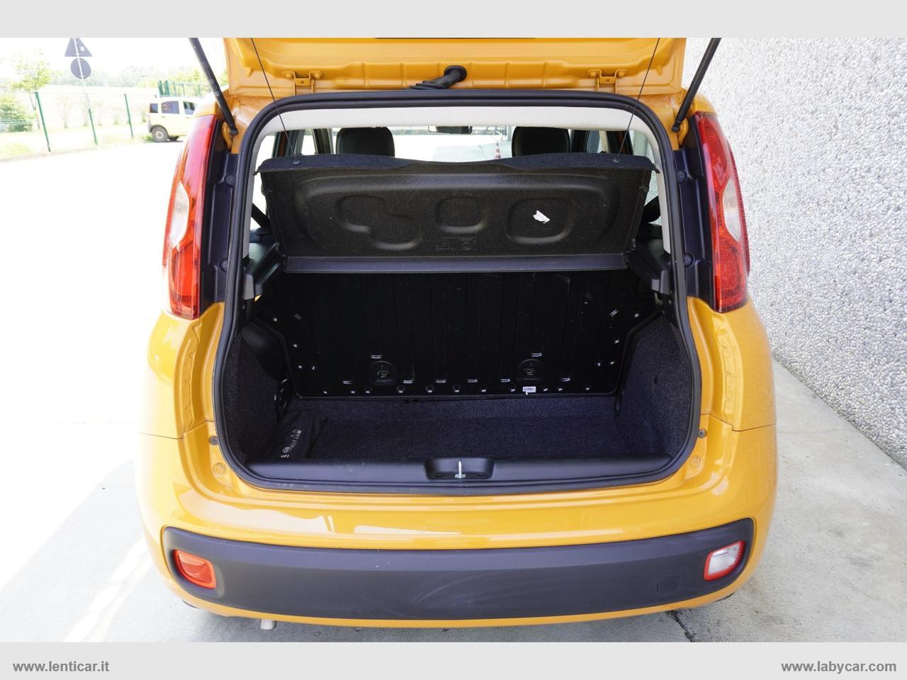 FIAT Panda 1.0 FireFly S&S Hybrid Adatta a Neopatentati