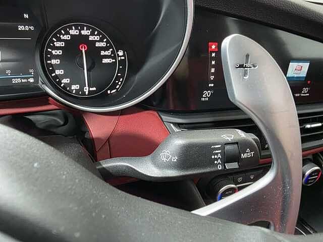 Alfa Romeo Giulia 2.2 Turbodiesel 160 CV AT8 Executive
