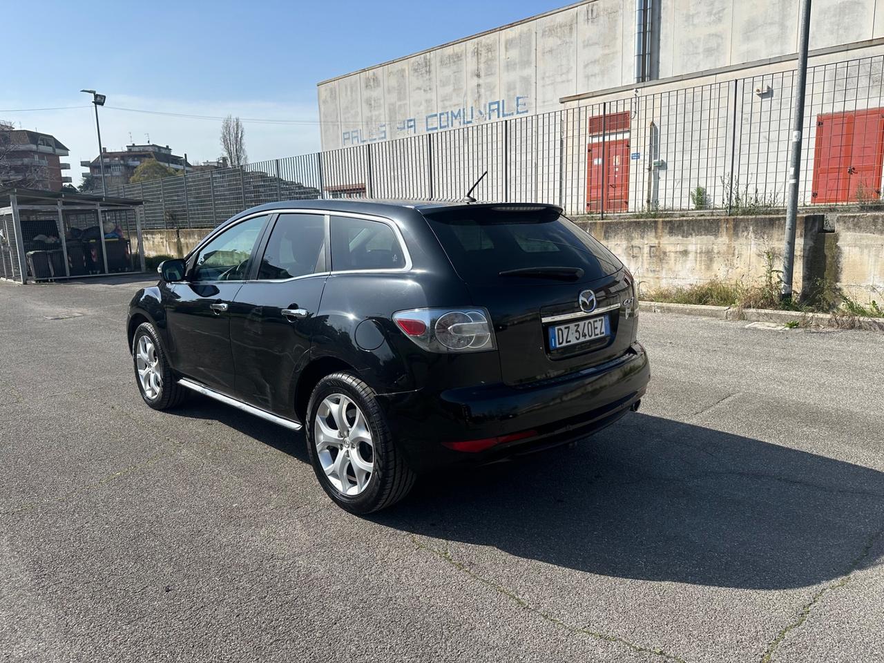 Mazda CX-7 2.2L MZR CD Sport Tourer