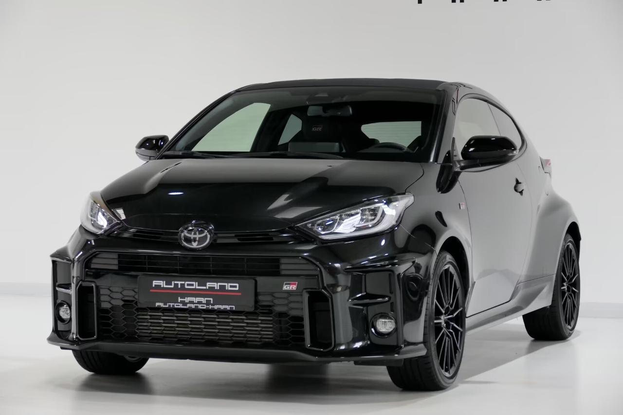 Toyota Yaris 1.6 Turbo 3 porte GR Circuit FULL KAMERA ALCANTARA
