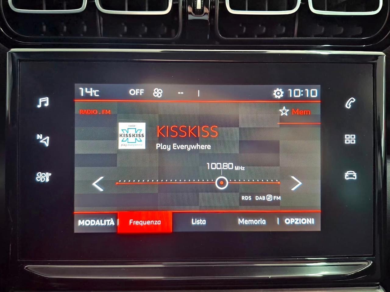 2022 Citroen C3 Aircross 1.5 BlueHDi 110cv C-Series