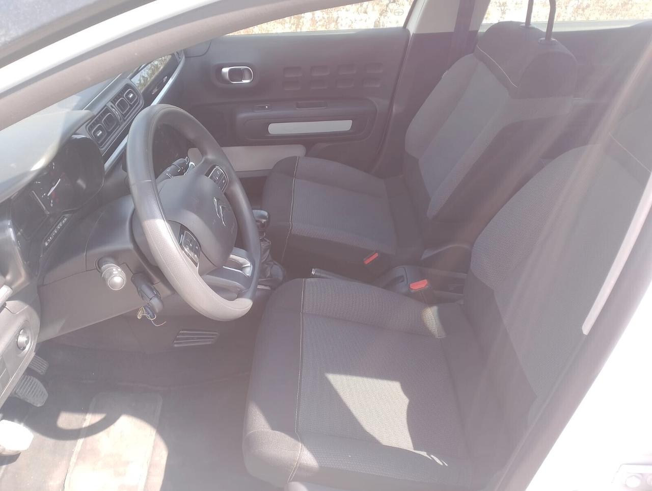 Citroen C3 BlueHDi 100 S&S Shine Pack