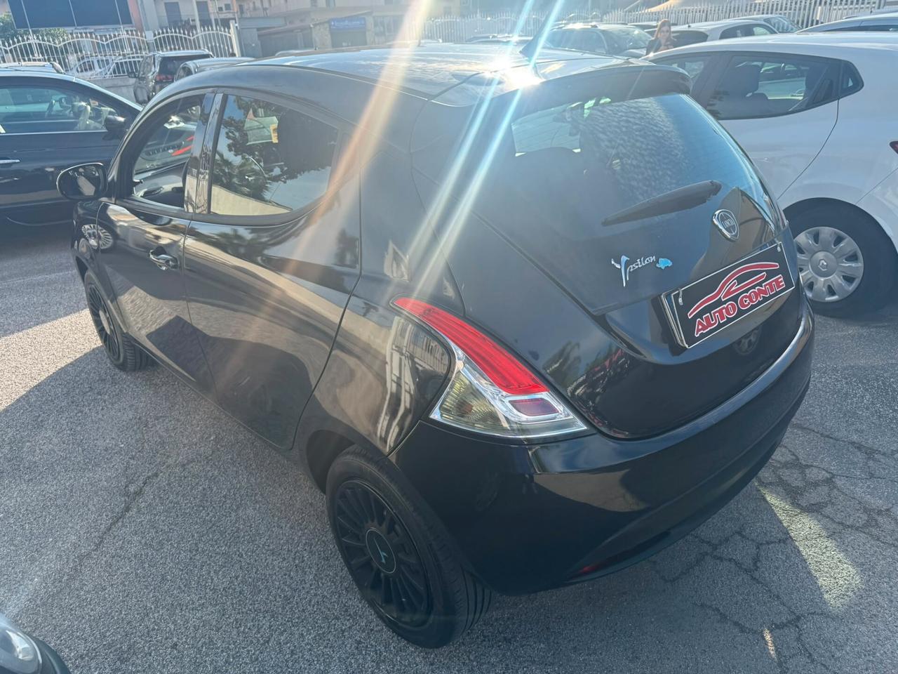 Lancia Ypsilon 1.2 69 CV 5 porte GPL Ecochic Gold