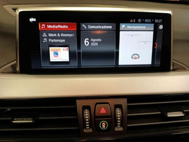BMW X1 sDrive16d Business ** KM CERTIF. BMW **