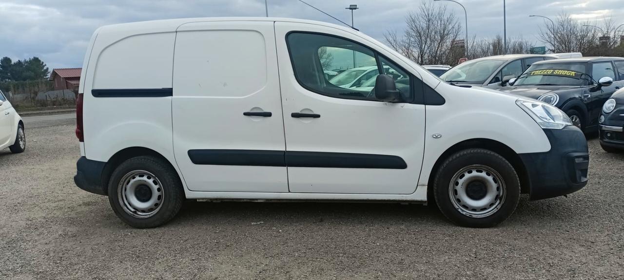 Peugeot partner 1.6 hdi