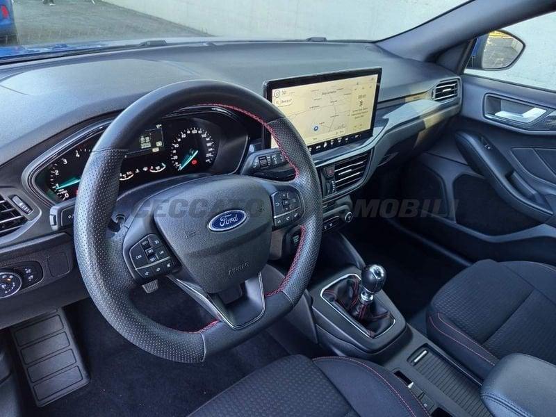 Ford Focus Focus SW 1.0 ecoboost h ST-Line Design 125cv