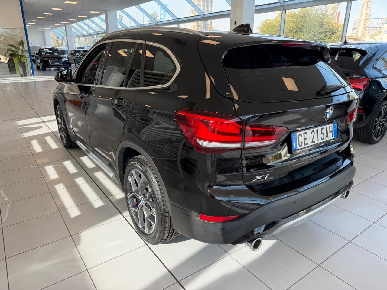 Bmw X1 xDrive18d xLine auto