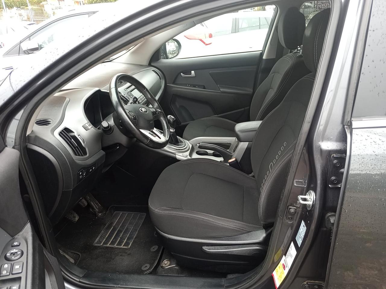 Kia Sportage 1.6 ECO GPL+ 2WD Cool