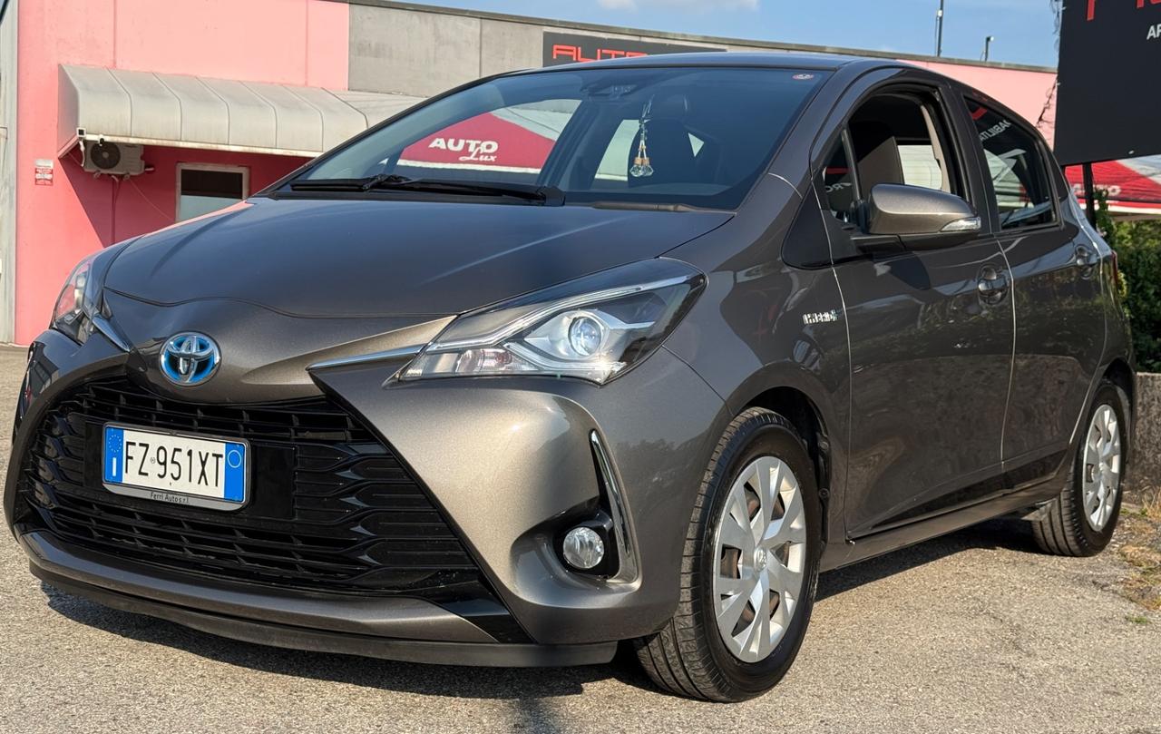 Toyota Yaris 1.5 Hybrid 5PT 2020 NEOPATENTATI