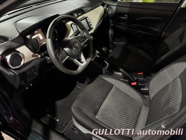 NISSAN Micra 1.0 IG-T 92cv Acenta