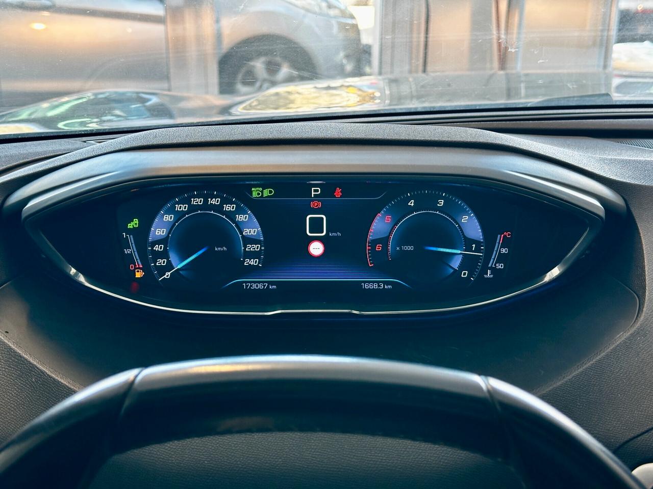 Peugeot 3008 BlueHDi 131 S&S Allure "unicopropietario" 2019