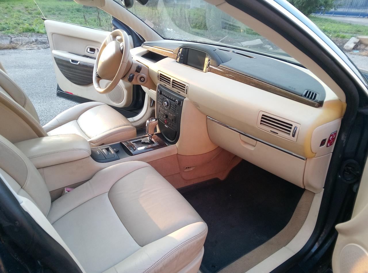 Citroen C6 3.0 V6 24V Exclusive