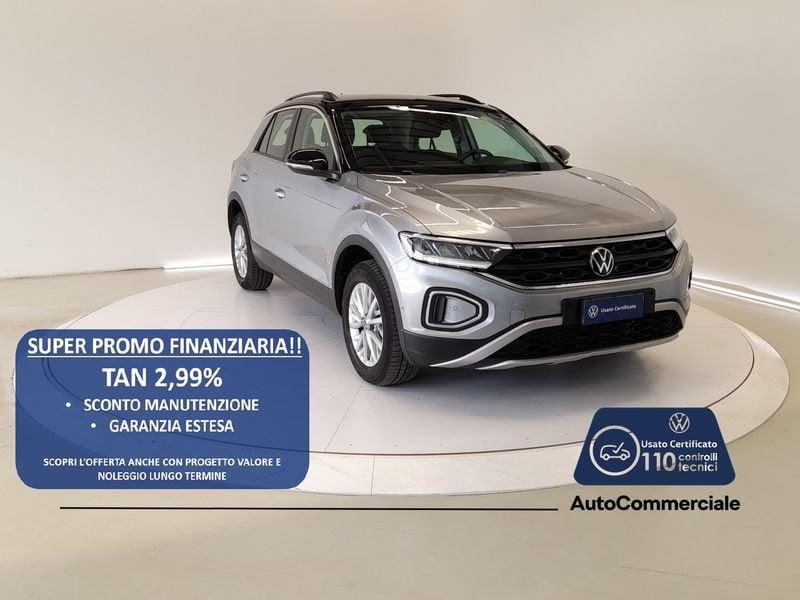Volkswagen T-Roc 2.0 TDI SCR Life DSG