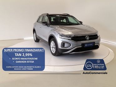 Volkswagen T-Roc 2.0 TDI SCR Life DSG