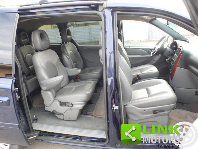 CHRYSLER Grand Voyager 7 POSTI