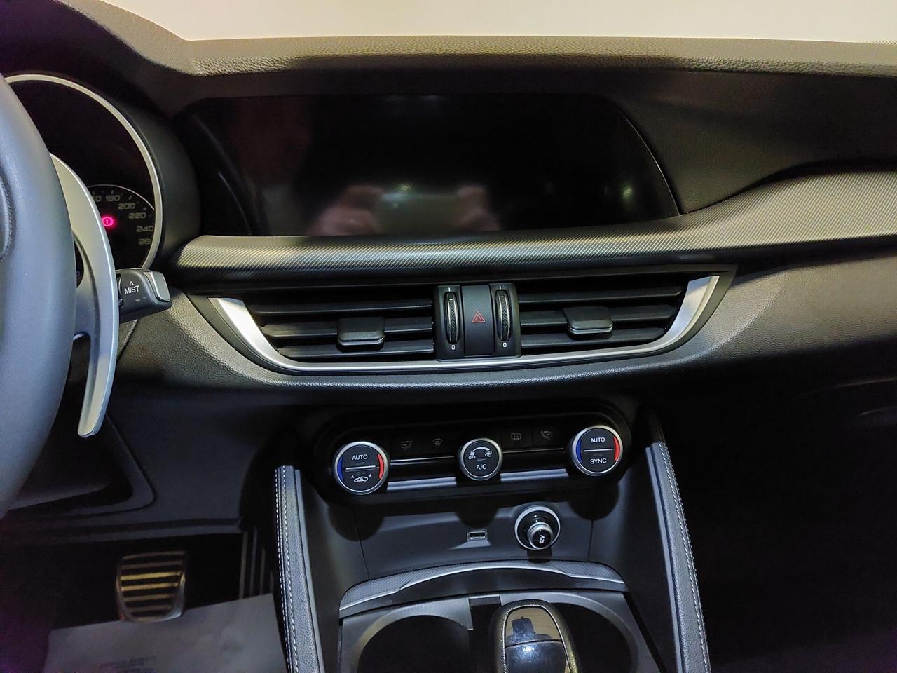 ALFA ROMEO Stelvio Stelvio 2.2 Turbodiesel 190 ...