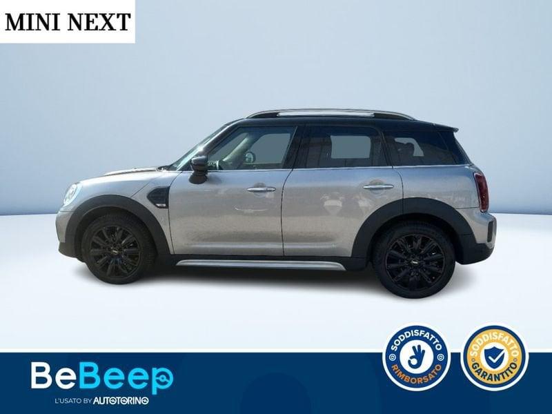 MINI Mini Countryman F60 MINI COUNTRYMAN 2.0 COOPER D CLASSIC AUTO