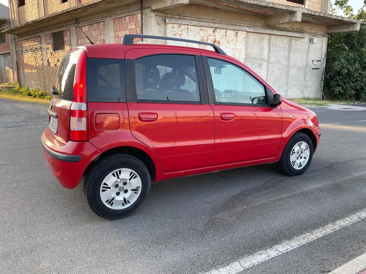 Fiat Panda 1.3 MJT 16V Emotion