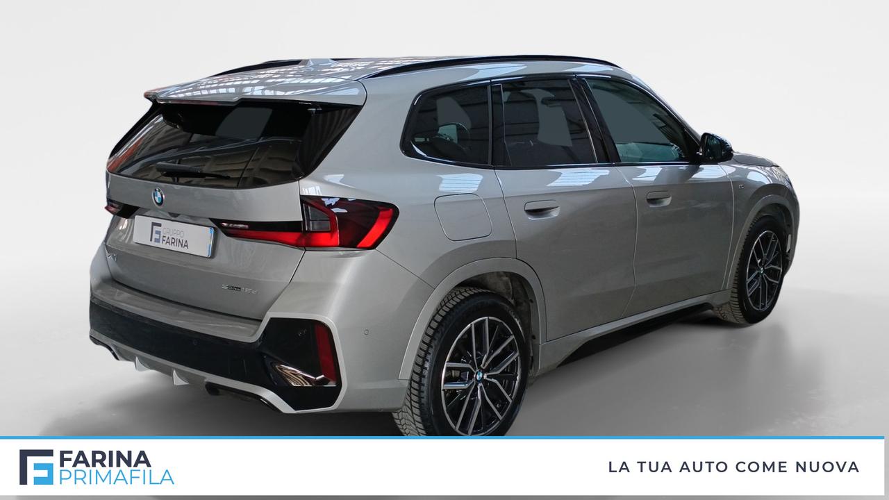 BMW X1 U11 - X1 sdrive18d MSport auto