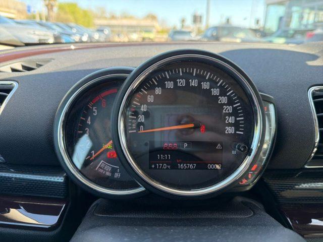 MINI Clubman 2.0 Cooper D Hype Clubman