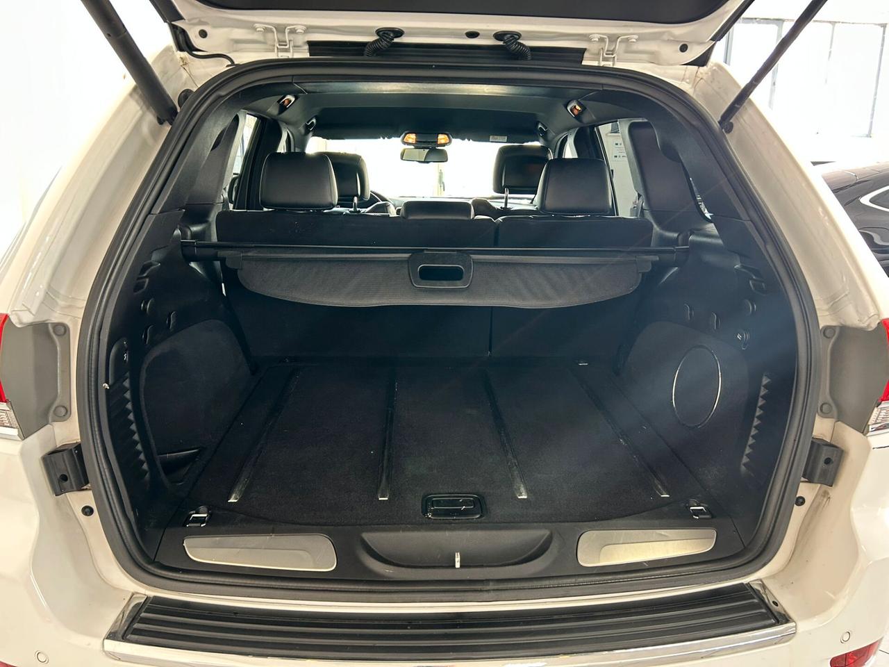 Jeep Grand Cherokee 3.0 CRD 250 CV Limited 2015