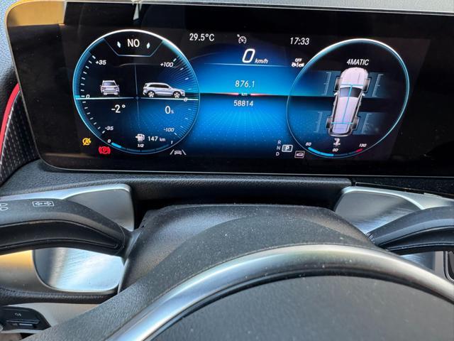 MERCEDES-BENZ GLB 200 Automatic 4Matic Sport Plus