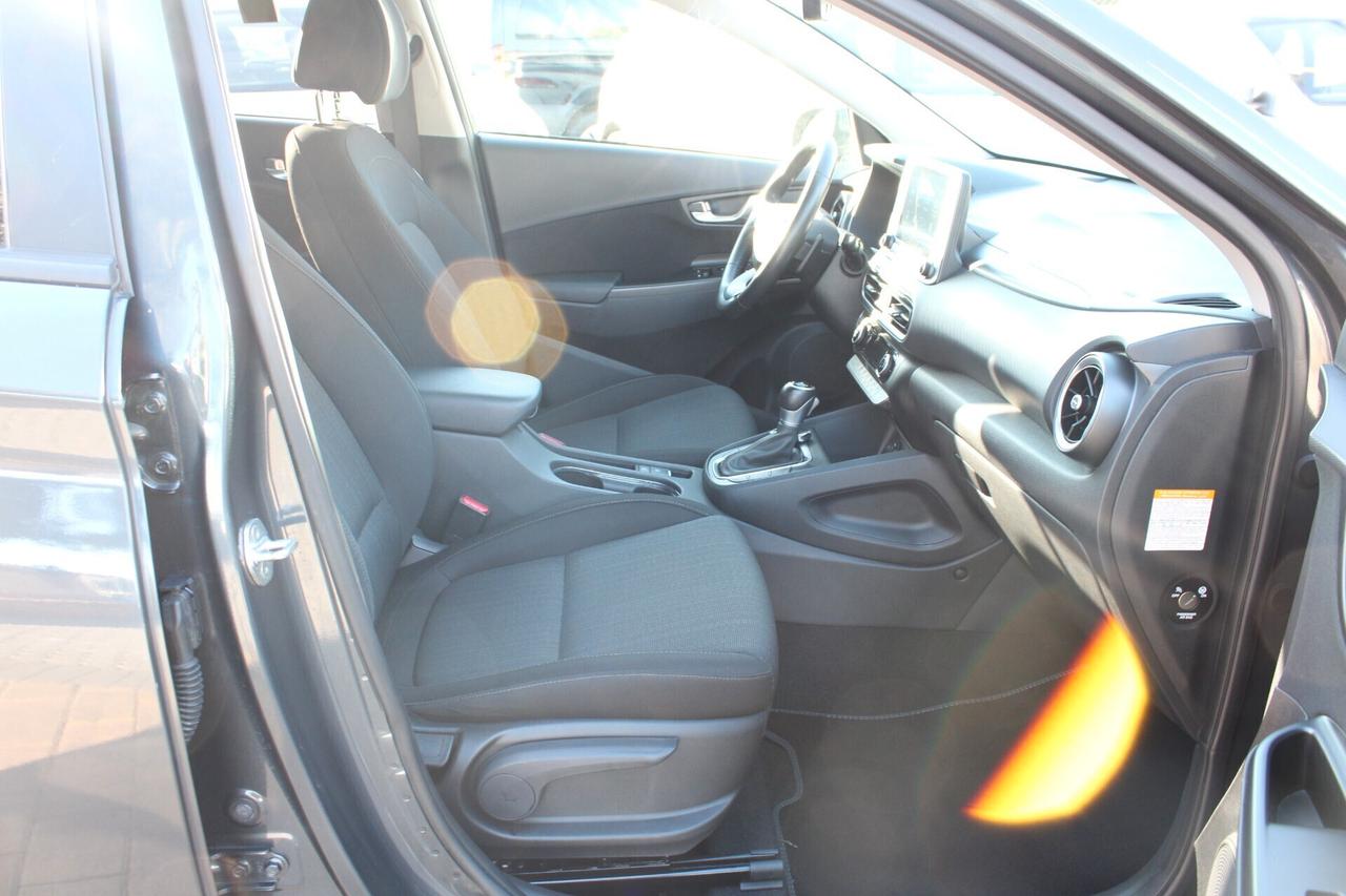Hyundai Kona HEV 1.6 DCT XLine