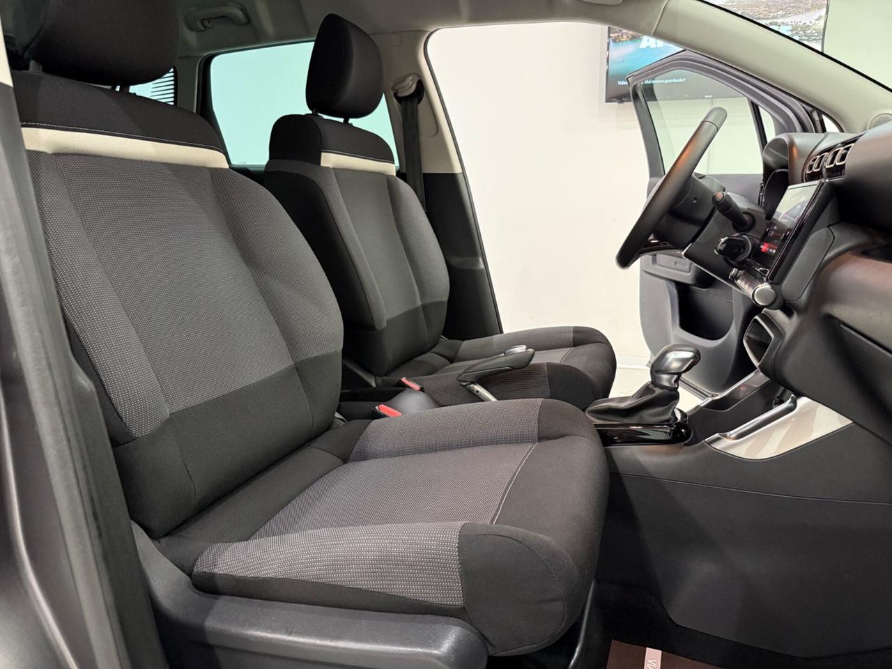 Citroen C3 Aircross BlueHDi 120 EAT6 Feel