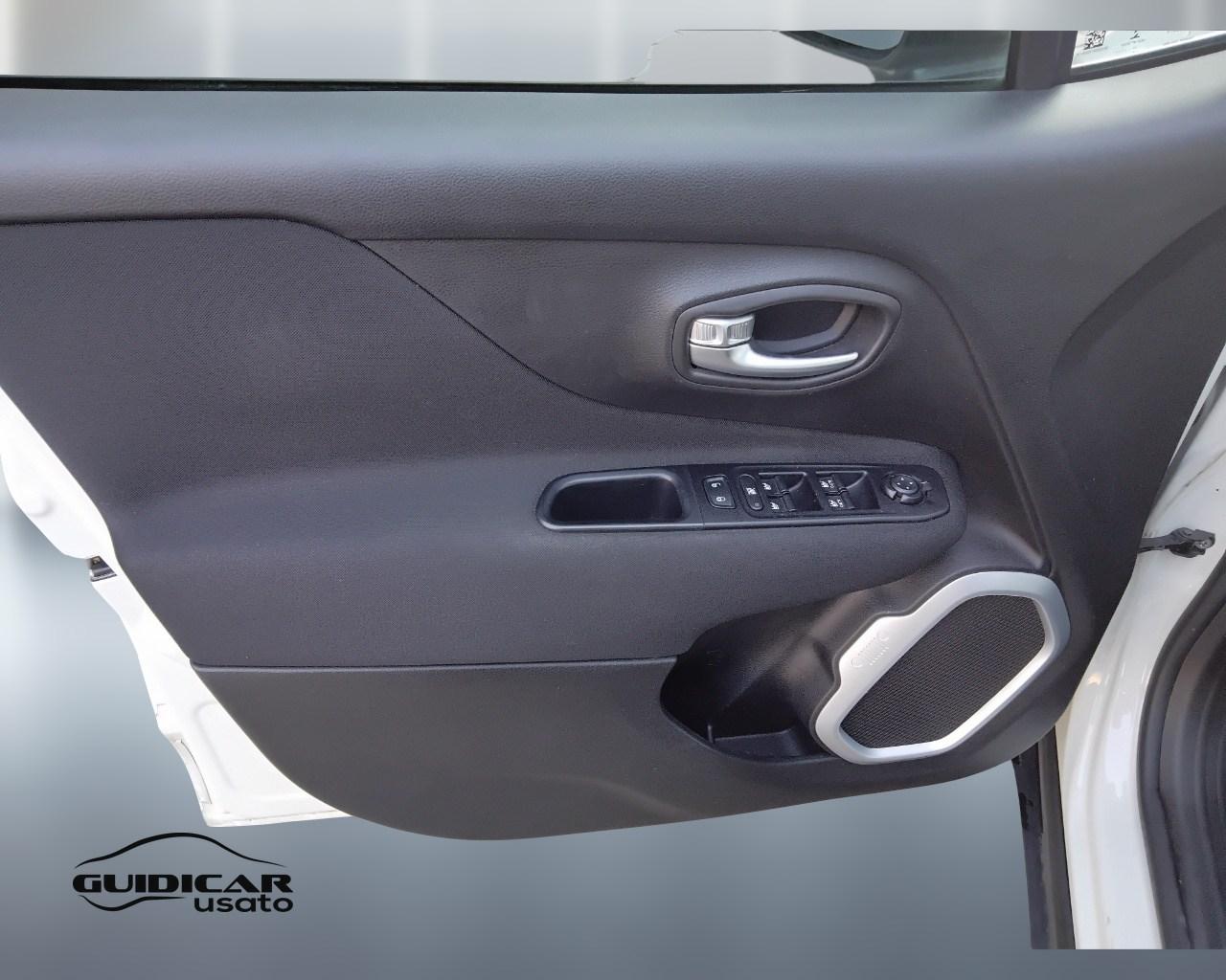JEEP Renegade - Renegade 1.6 mjt Limited fwd 120cv E6