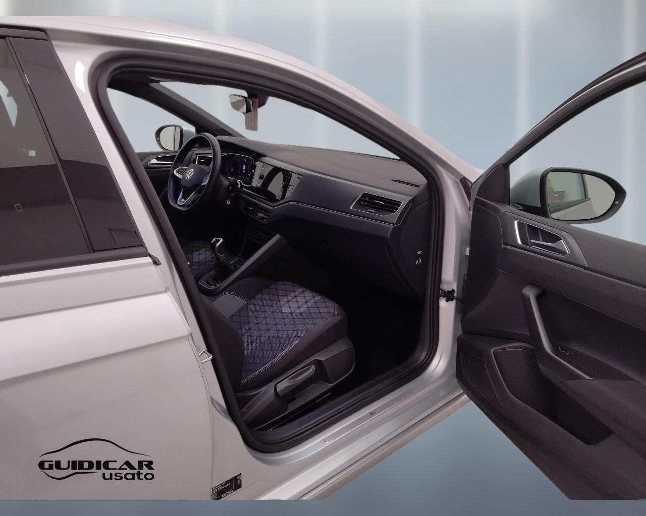 VOLKSWAGEN Taigo - Taigo 1.0 tsi R-Line 115cv