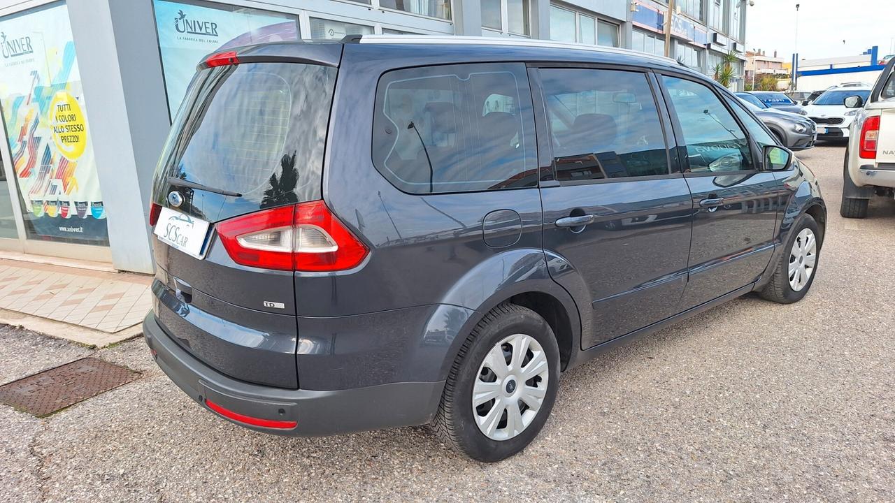 Ford Galaxy Galaxy+ 2.0 TDCi 140 CV DPF 7 Posti