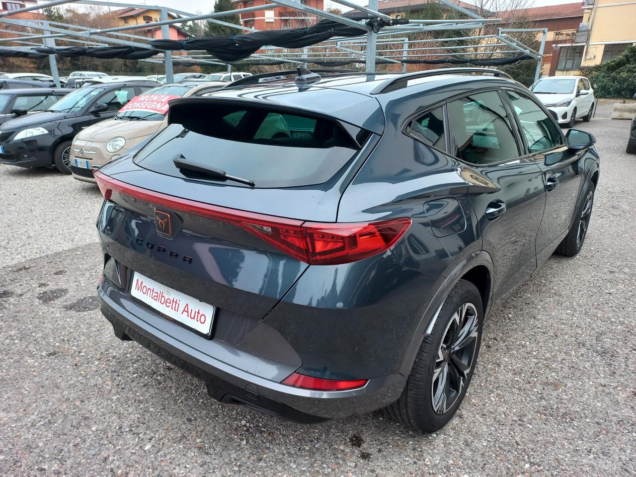 Cupra Formentor 1.5 TSI DSG