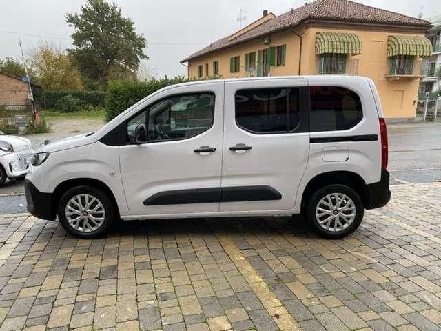 Fiat Doblo Doblò 1.5 BlueHdi 130CV Combi N1 5 POSTI AUTOCARR