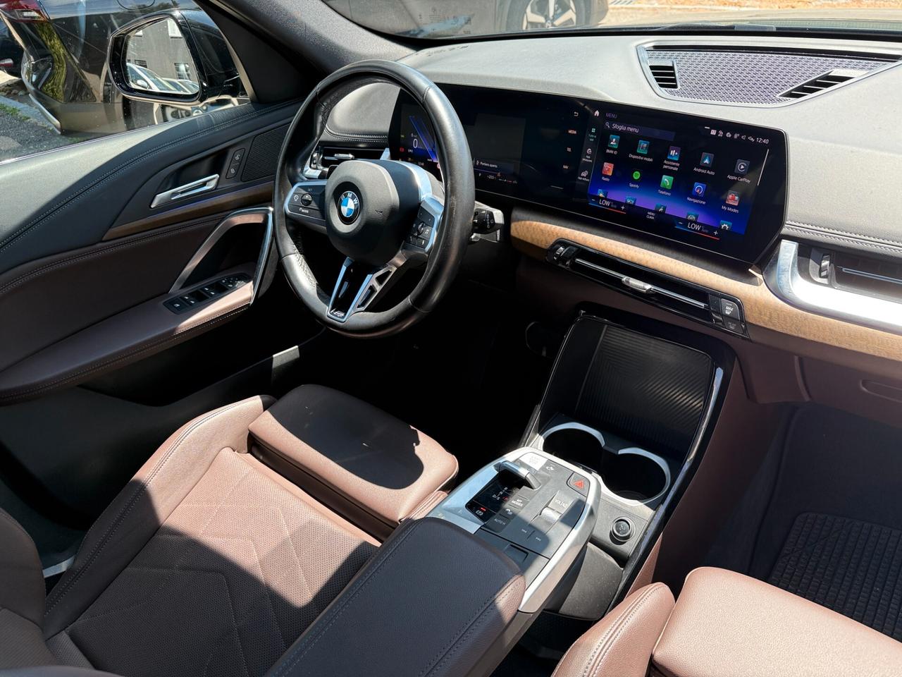 Bmw X1 sDrive 18d Msport