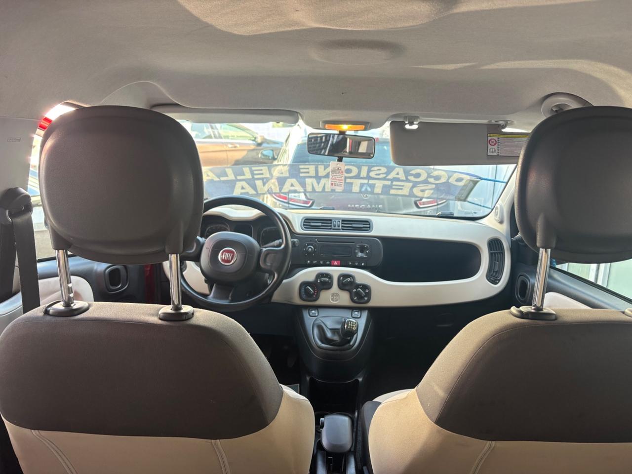 Fiat Panda 0.9 TwinAir Turbo Natural Power Pop