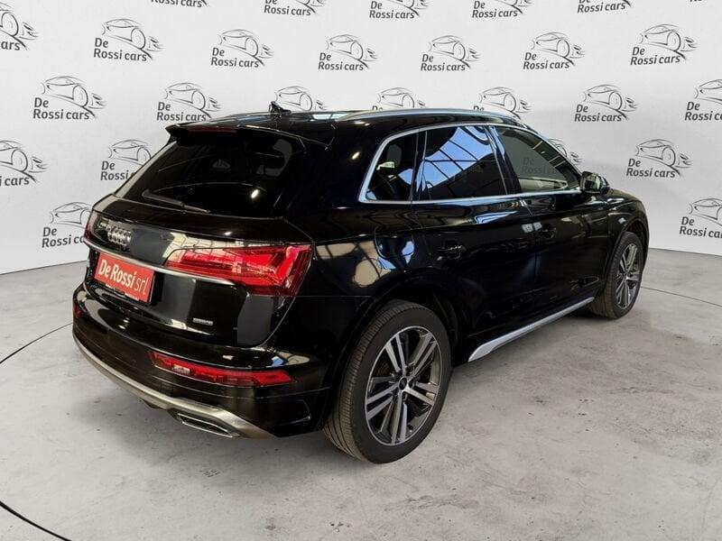 Audi Q5 Q5 50 TFSI e quattro S tronic S line