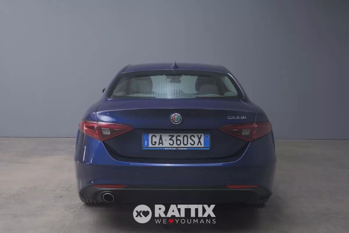 Alfa Romeo Giulia 2.2 t 160CV Executive Auto