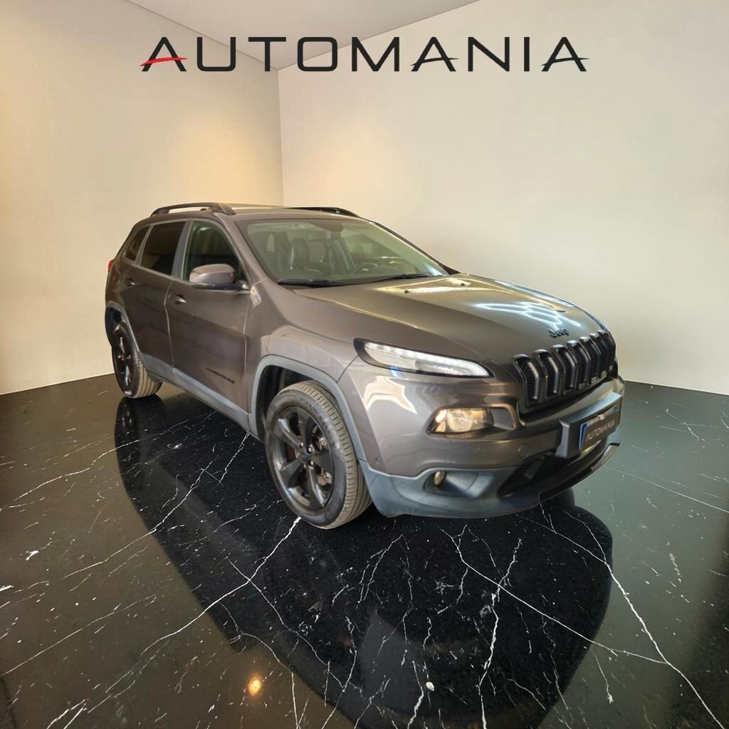 Jeep Cherokee 2.2 mjt II Night Eagle 4wd active drive I 185cv auto my18