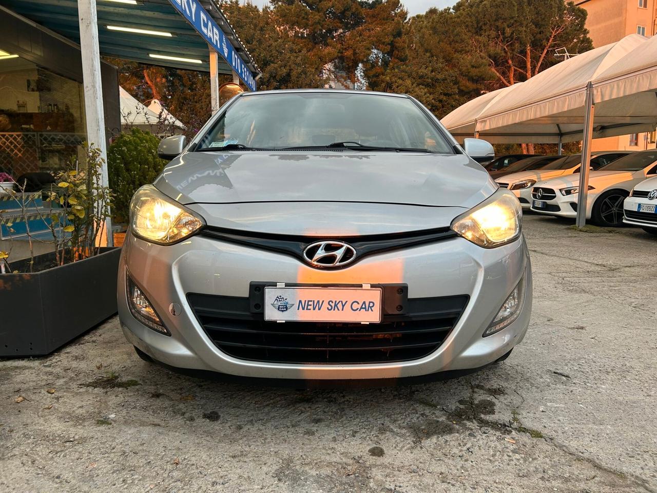 Hyundai i20 1.1 CRDi 5p. Sound Edition