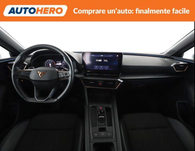 CUPRA Leon 1.5 Hybrid 150 CV DSG