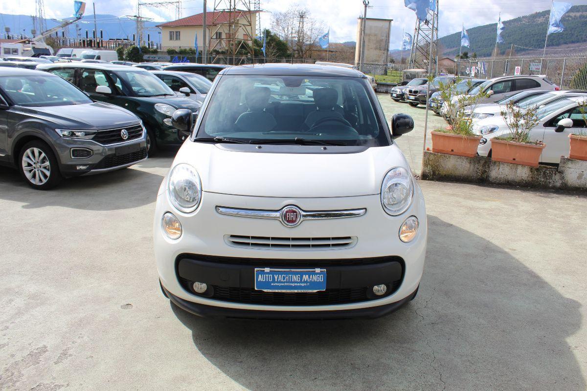 FIAT - 500 L - 0.9 TwinAir Turbo Natural Power Pop