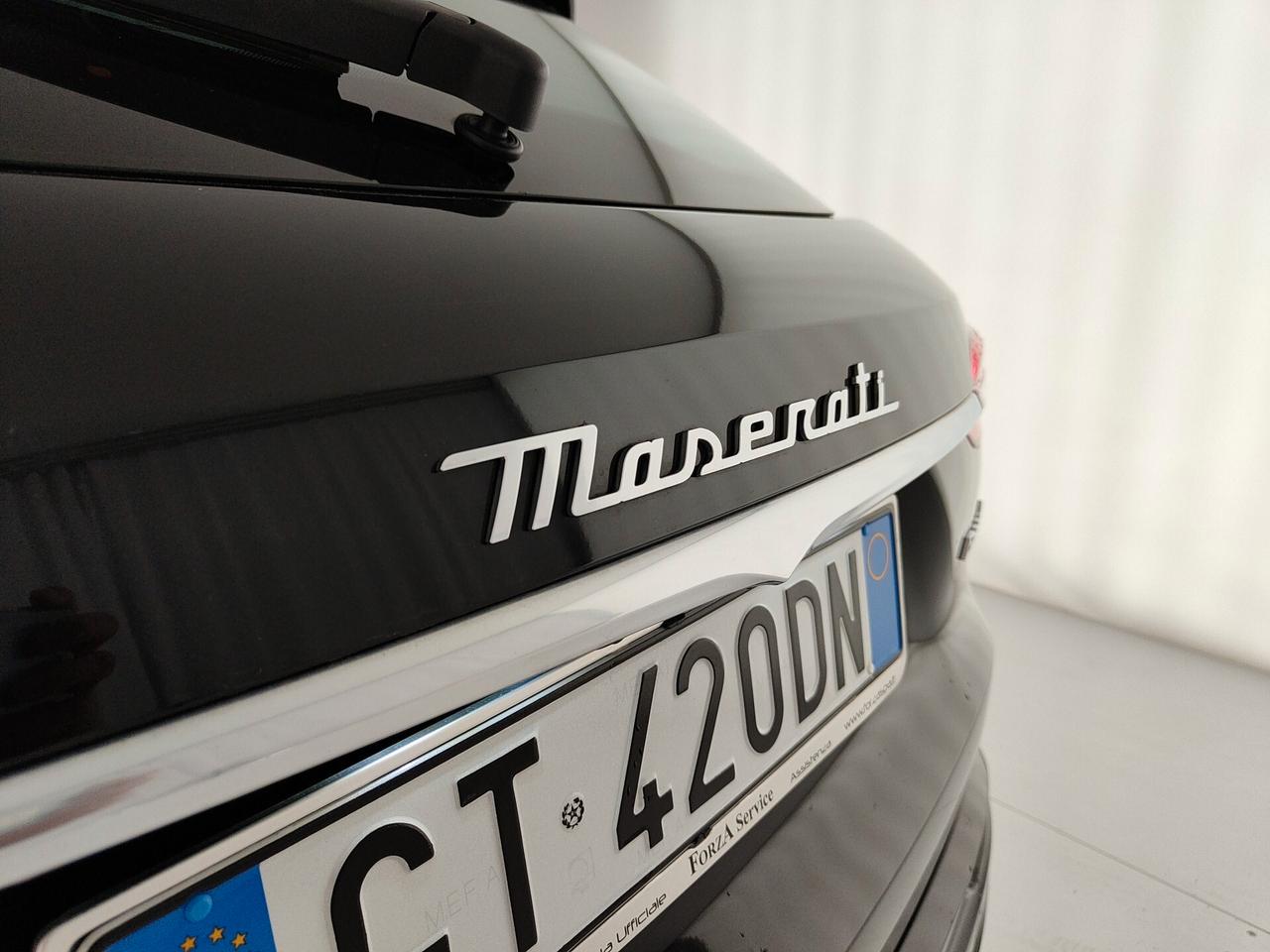 Maserati Grecale MHEV 300 CV AWD GT