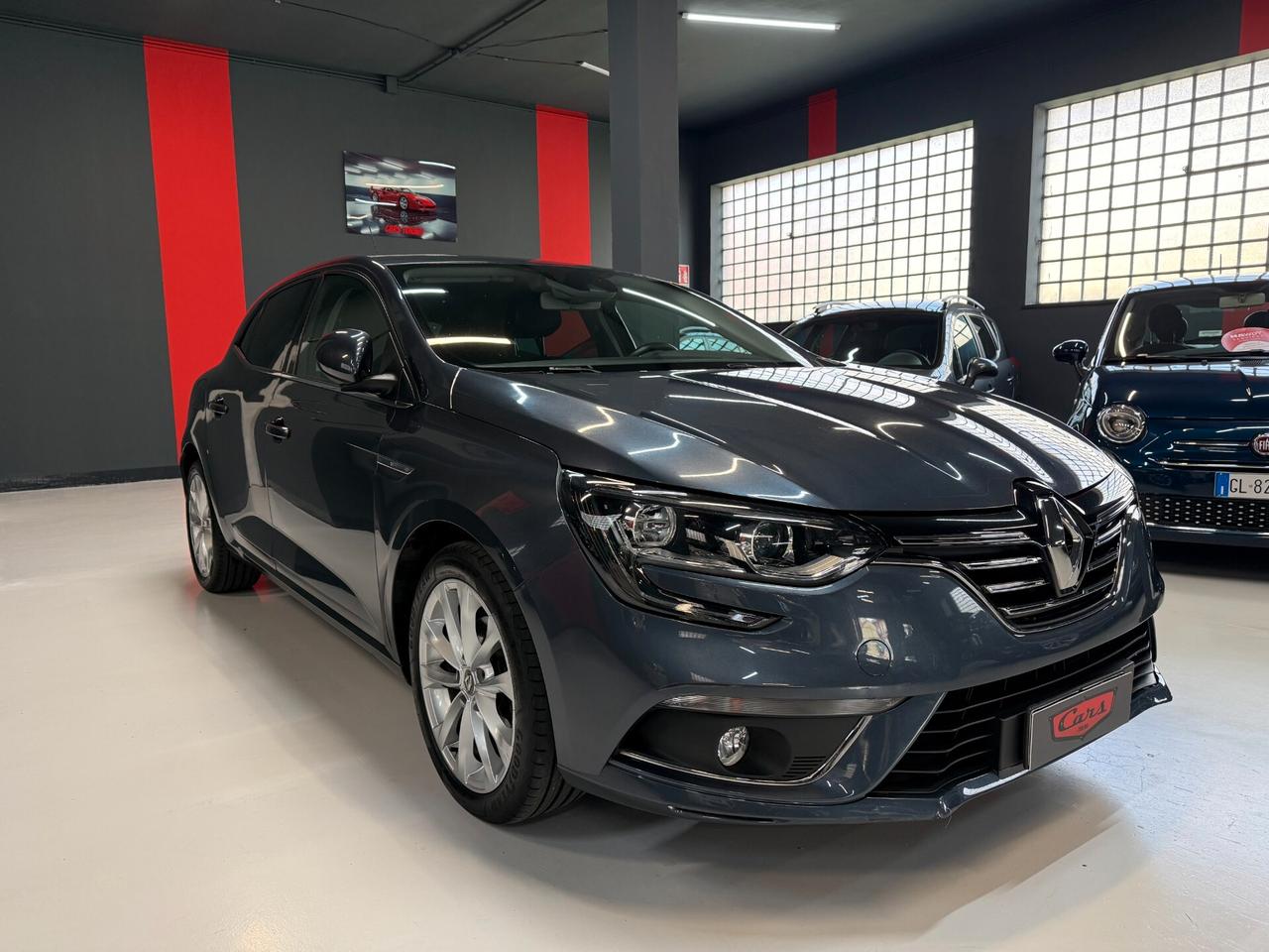 Renault Megane Mégane dCi 8V 110 CV Energy Duel2