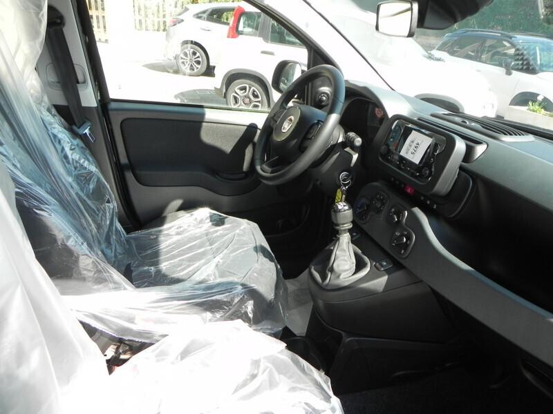 Fiat Panda 1.0 FireFly S&S Hybrid Icon