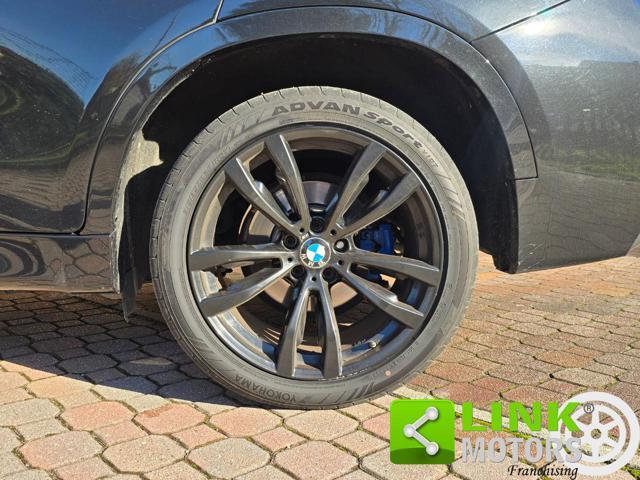 BMW X6 30d 258 CV xDrive Steptronic MSport
